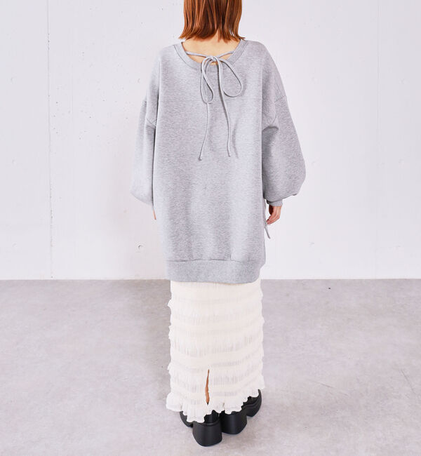 archives「ダンボールＢＩＧプルオーバー」|Tシャツ・カットソー|