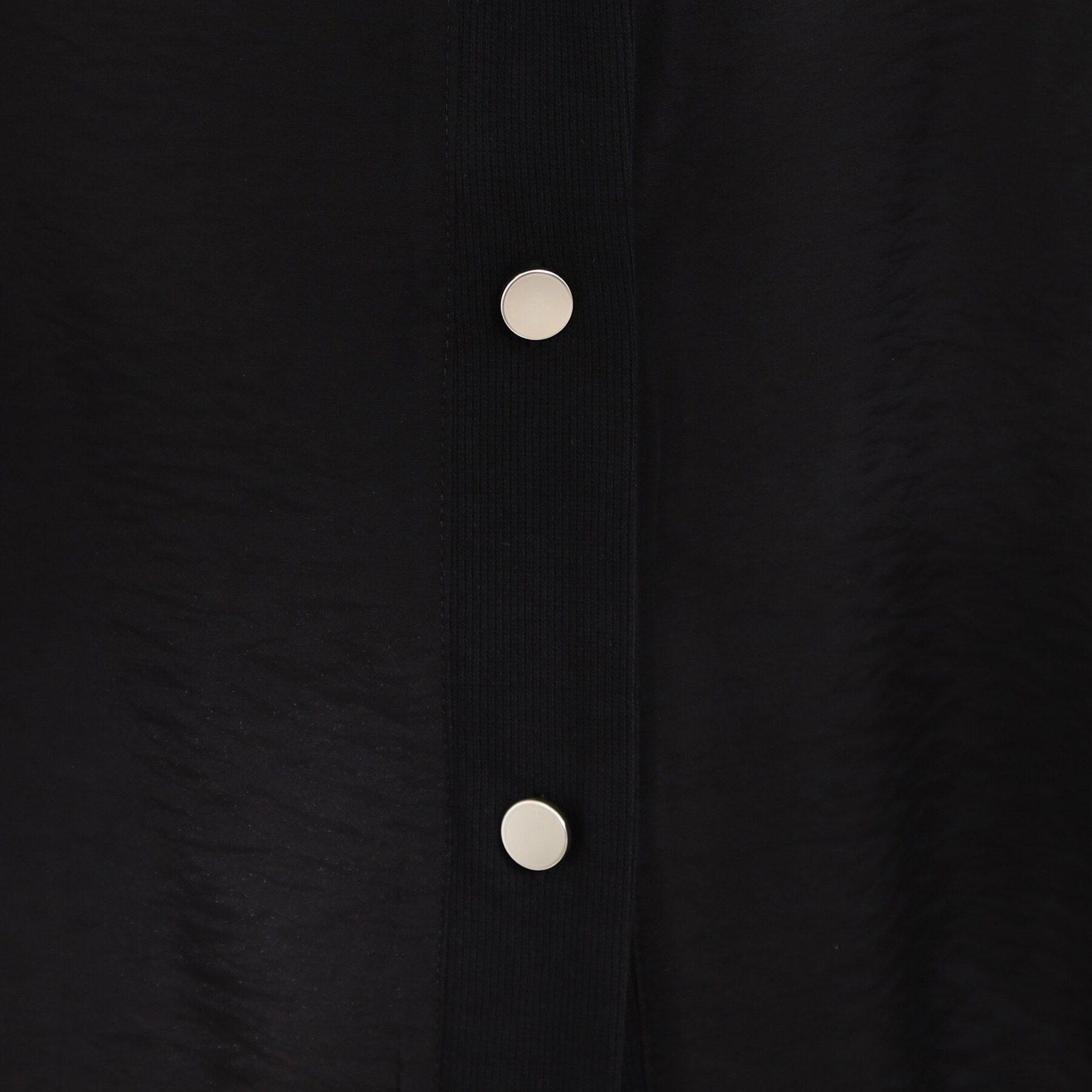 SHOO･LA･RUE「シアーVネックブラウス」|シャツ・ブラウス|