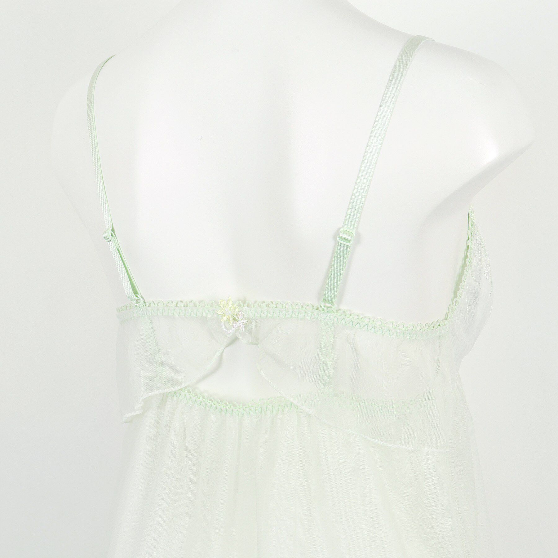 Risa Magli「コリンナ カップ付スリップ」|キャミソール|