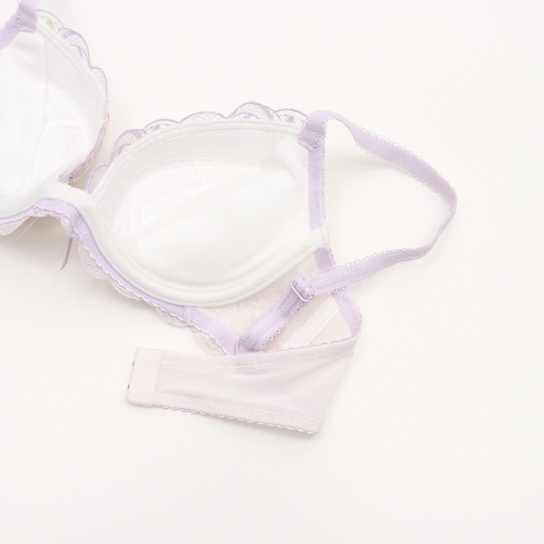 Risa Magli「コリンナ ブラジャー (D-F) ＜リサマリミラクル谷間ブラ＞」|インナー|