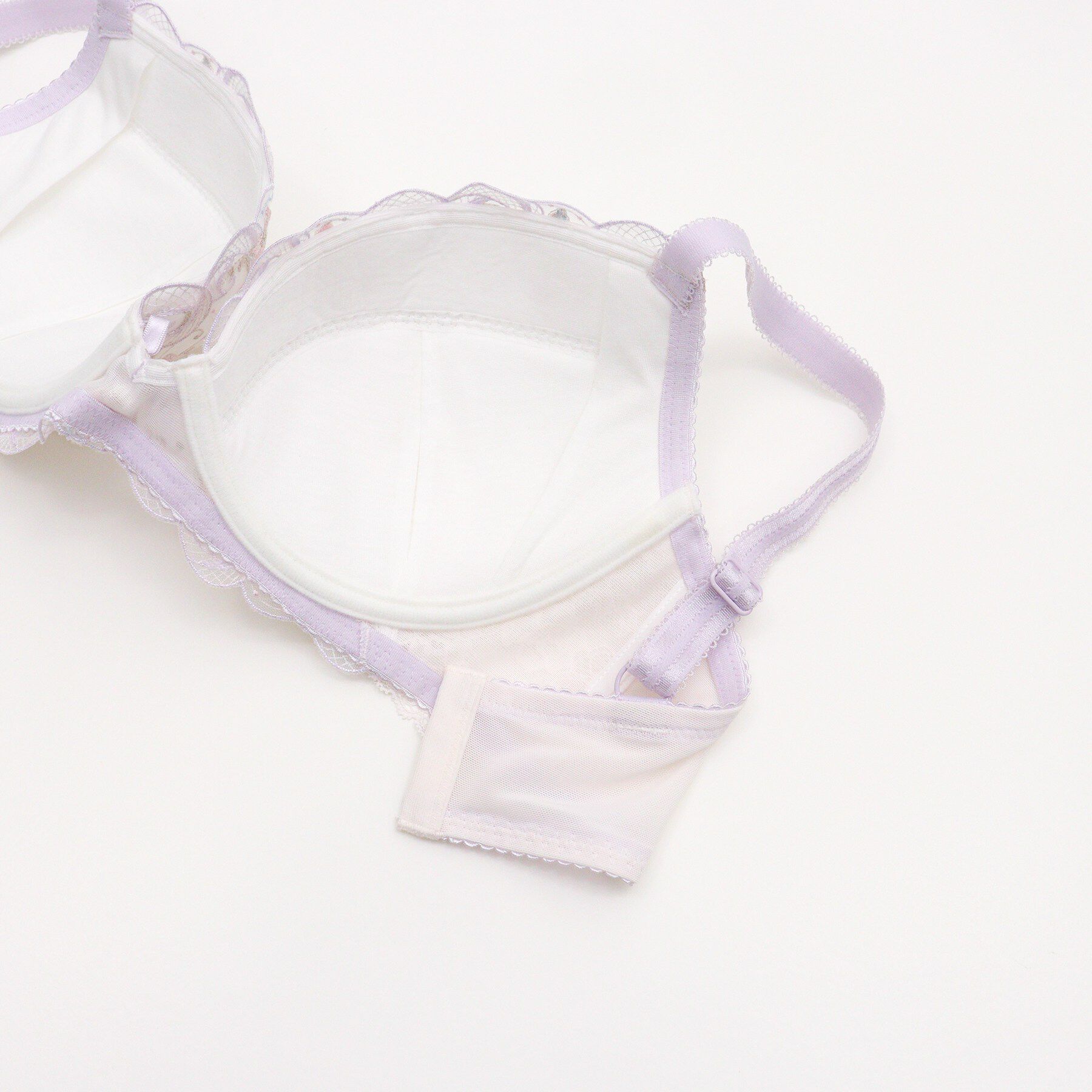 Risa Magli「コリンナ ブラジャー (G-H) ＜Glamor Bra／サイドすっきりタイプ＞」|インナー|