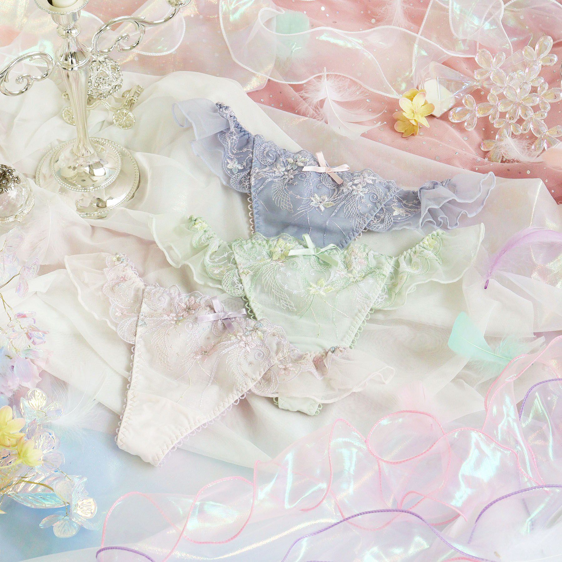 Risa Magli「コリンナ Tバック」|インナー|