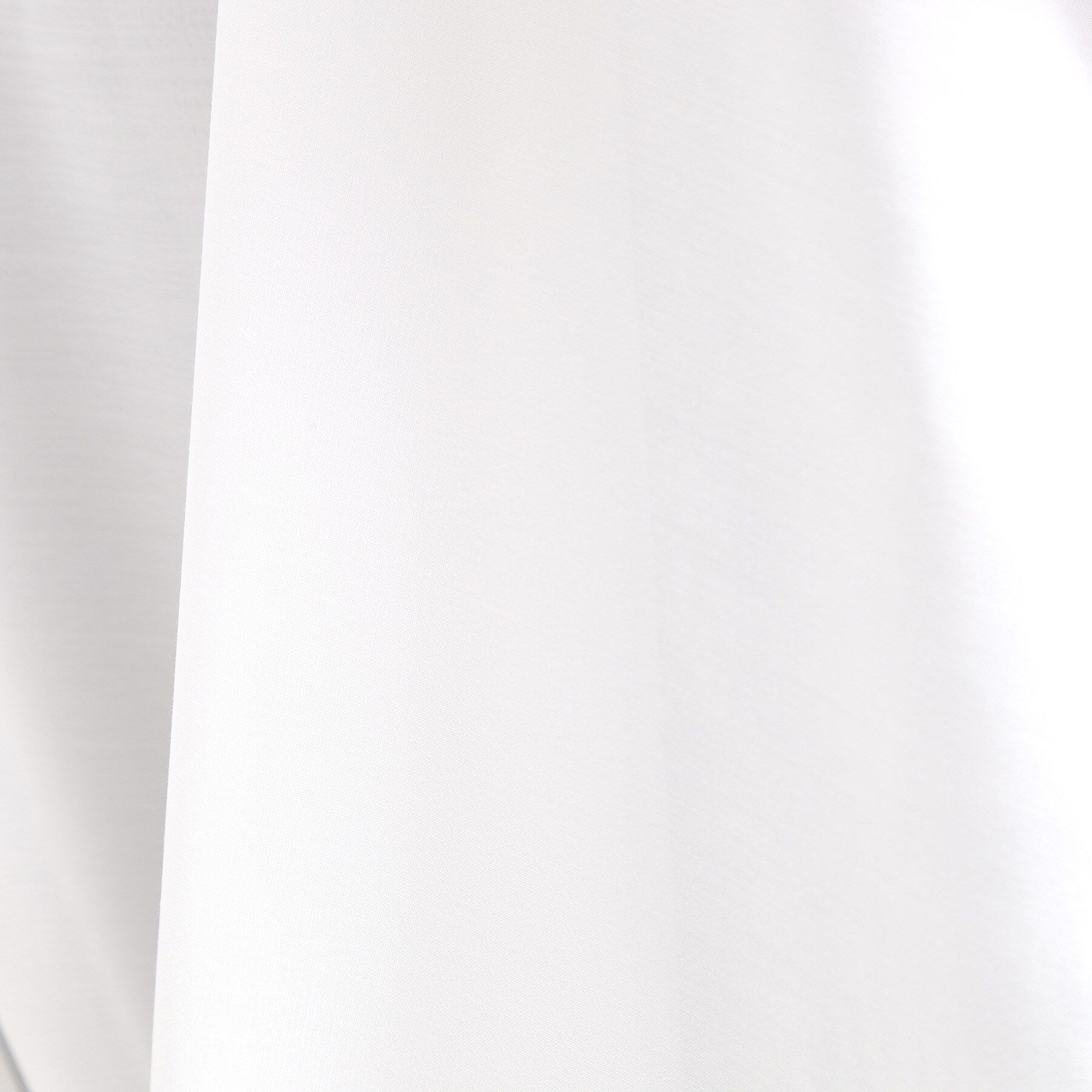 ITS&rsquo;DEMO「【手洗い可】シアー裾タックブラウス」|シャツ・ブラウス|