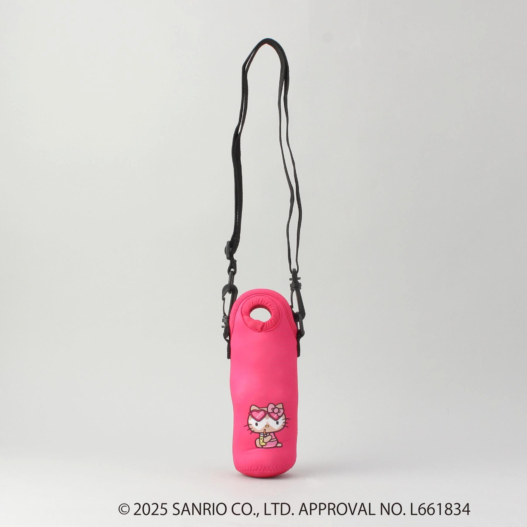 212 KITCHEN STORE「日焼けハローキティ ボトルホルダー PK」|その他|