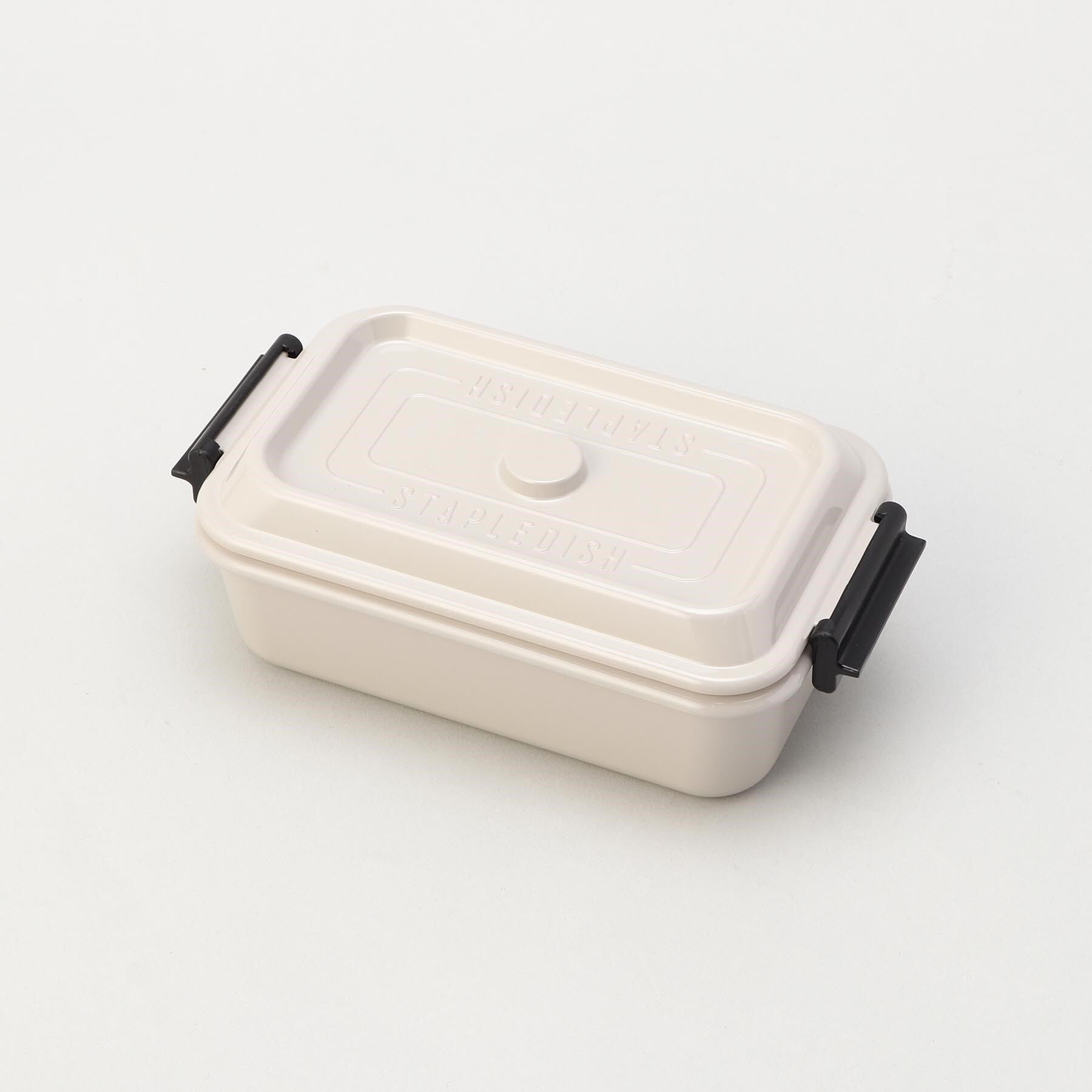 212 KITCHEN STORE「ステイプルユニ タイトランチ1段 600 SBE」|食器・キッチングッズ|その他