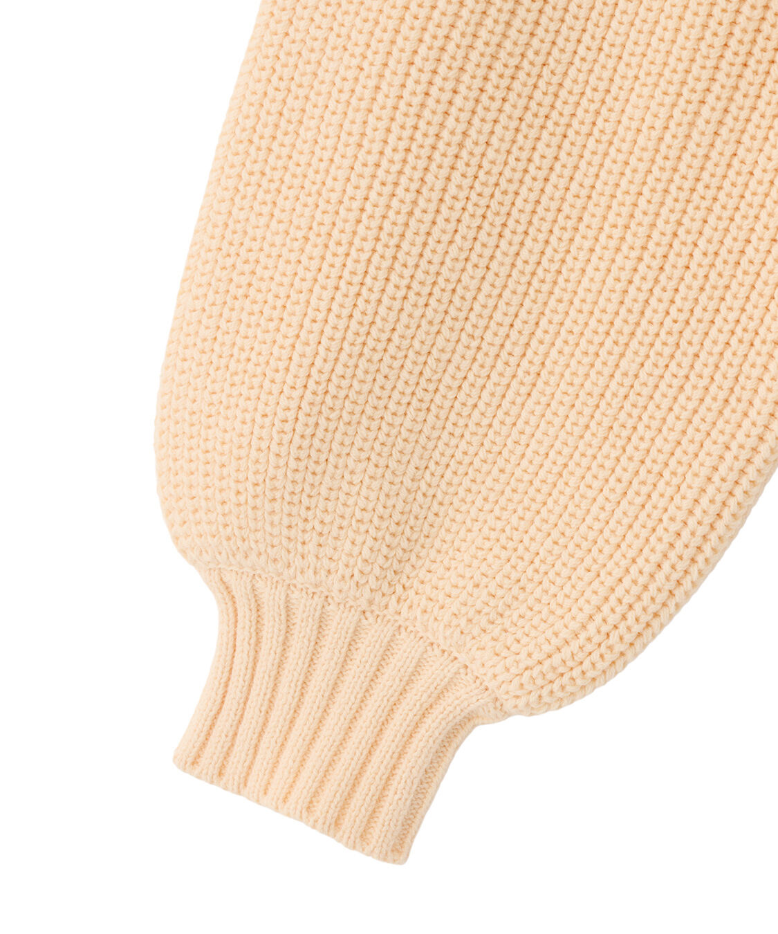 COCO DEAL「ペプラムブラウス&times;パフスリーブニットセット」|シャツ・ブラウス|