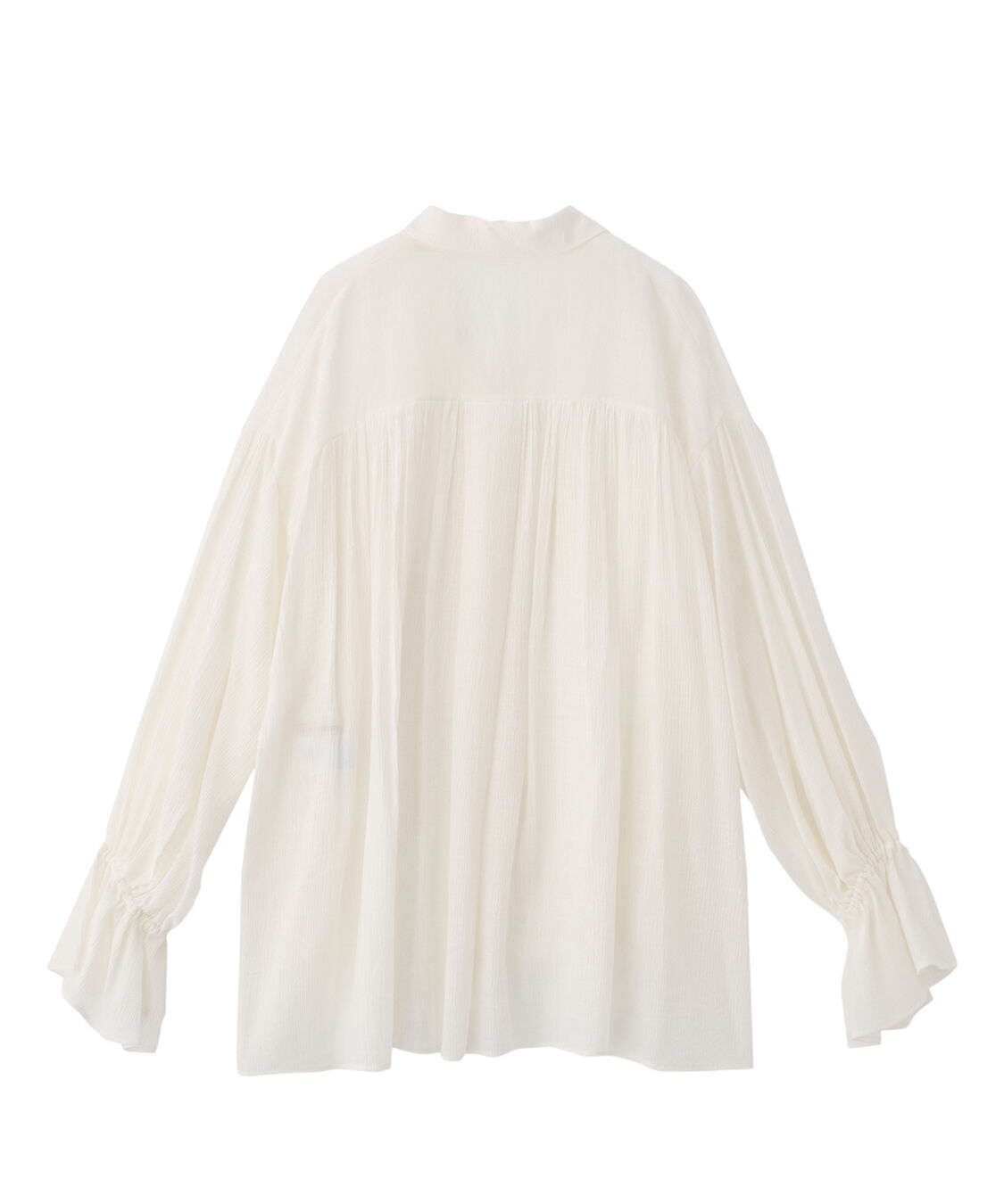 COCO DEAL「刺繍楊柳ロゴブラウス」|シャツ・ブラウス|