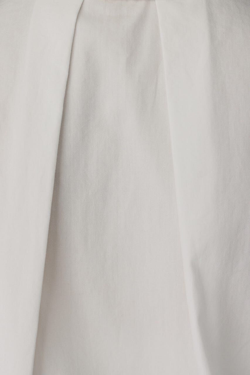 STYLEMIXER「フロントタックボクシーシャツ」|シャツ・ブラウス|