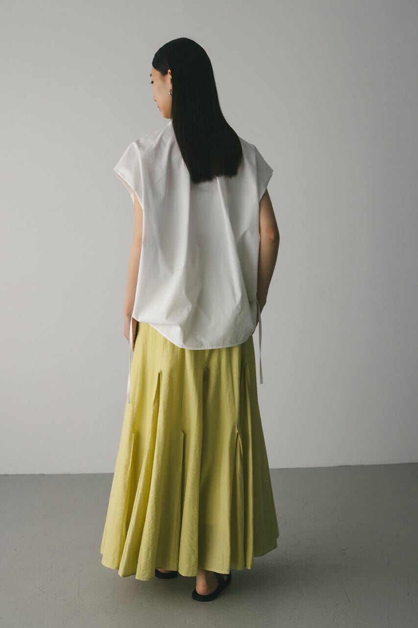 STYLEMIXER「フロントタックボクシーシャツ」|シャツ・ブラウス|