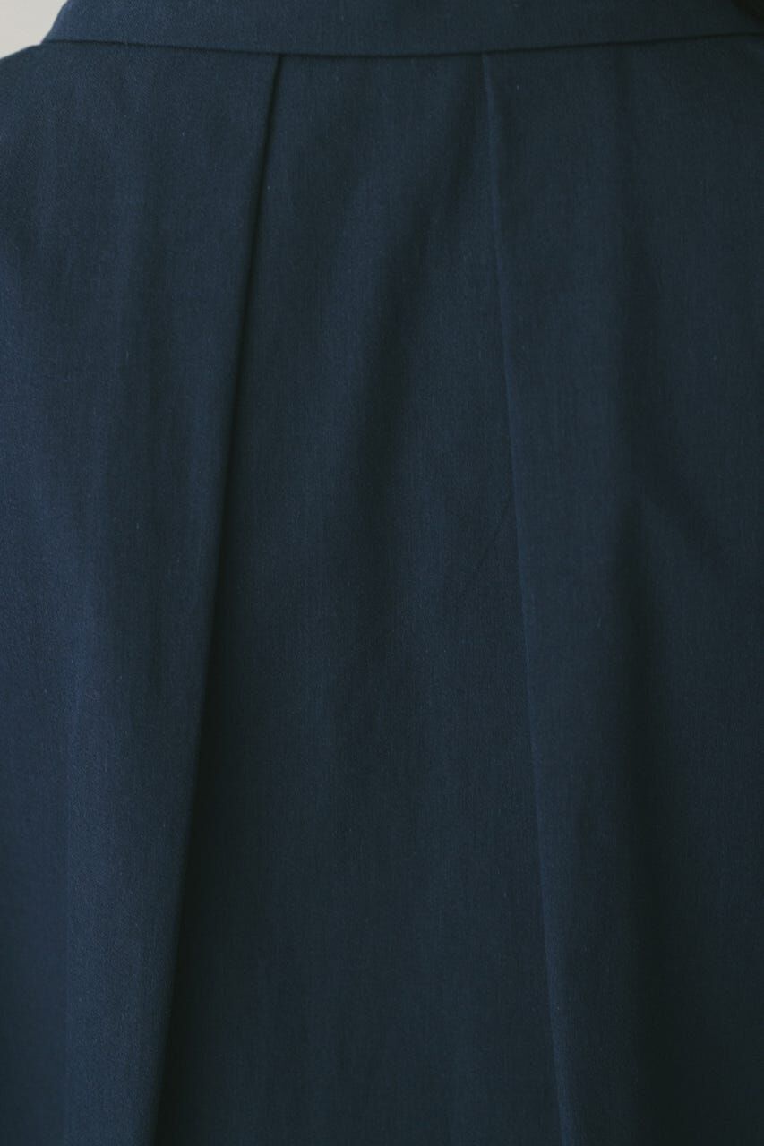 STYLEMIXER「フロントタックボクシーシャツ」|シャツ・ブラウス|