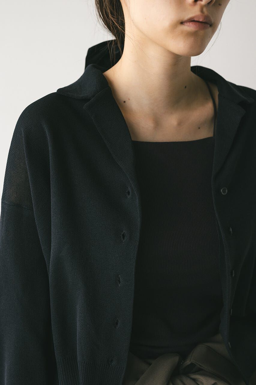 STYLEMIXER「テーラーカラーニットカーデ」|ニット・セーター|