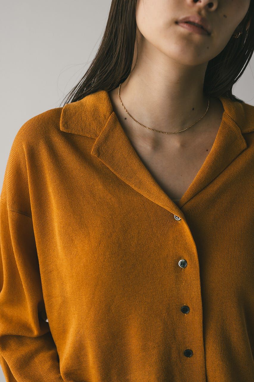 STYLEMIXER「テーラーカラーニットカーデ」|ニット・セーター|