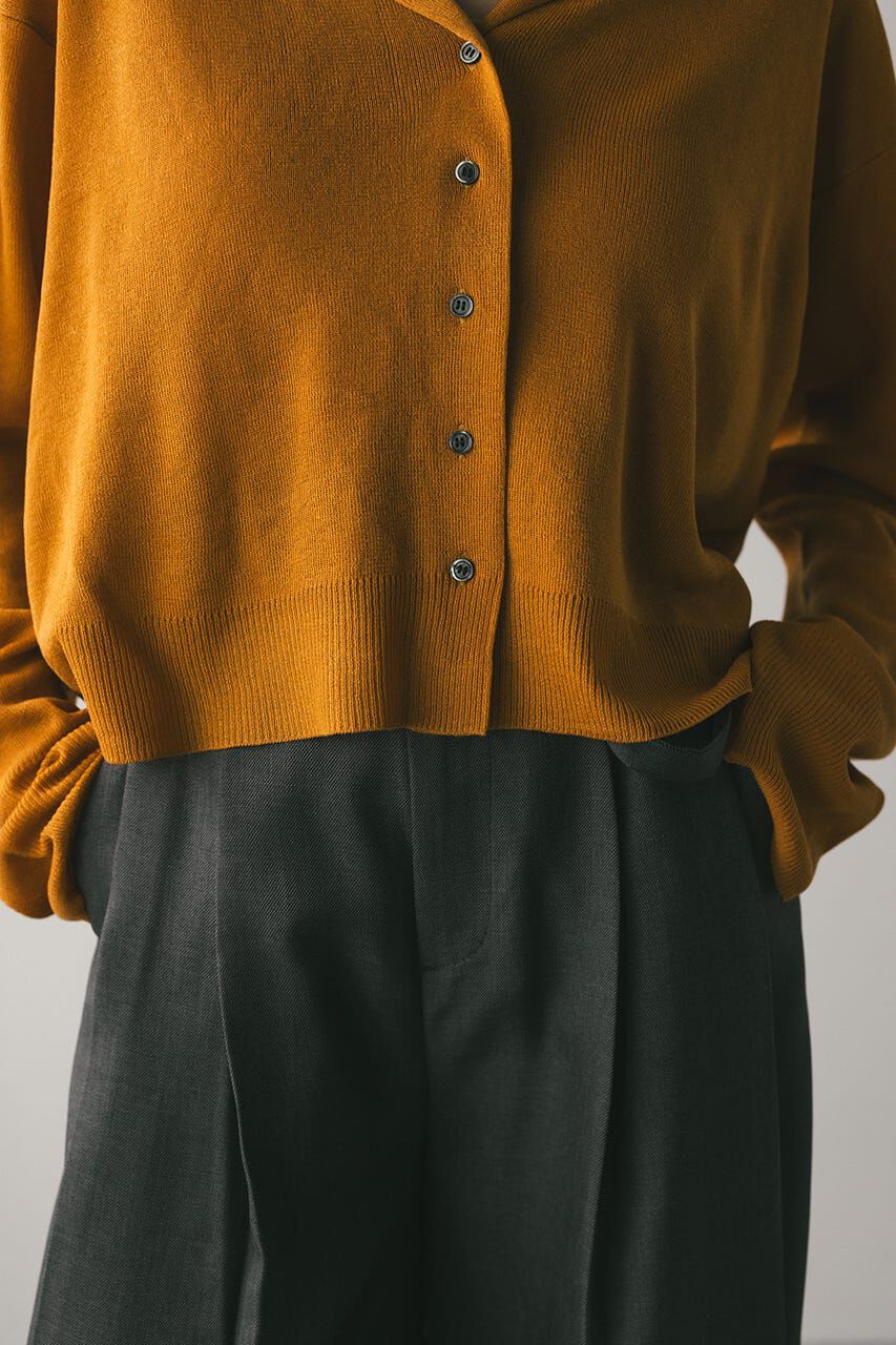 STYLEMIXER「テーラーカラーニットカーデ」|ニット・セーター|