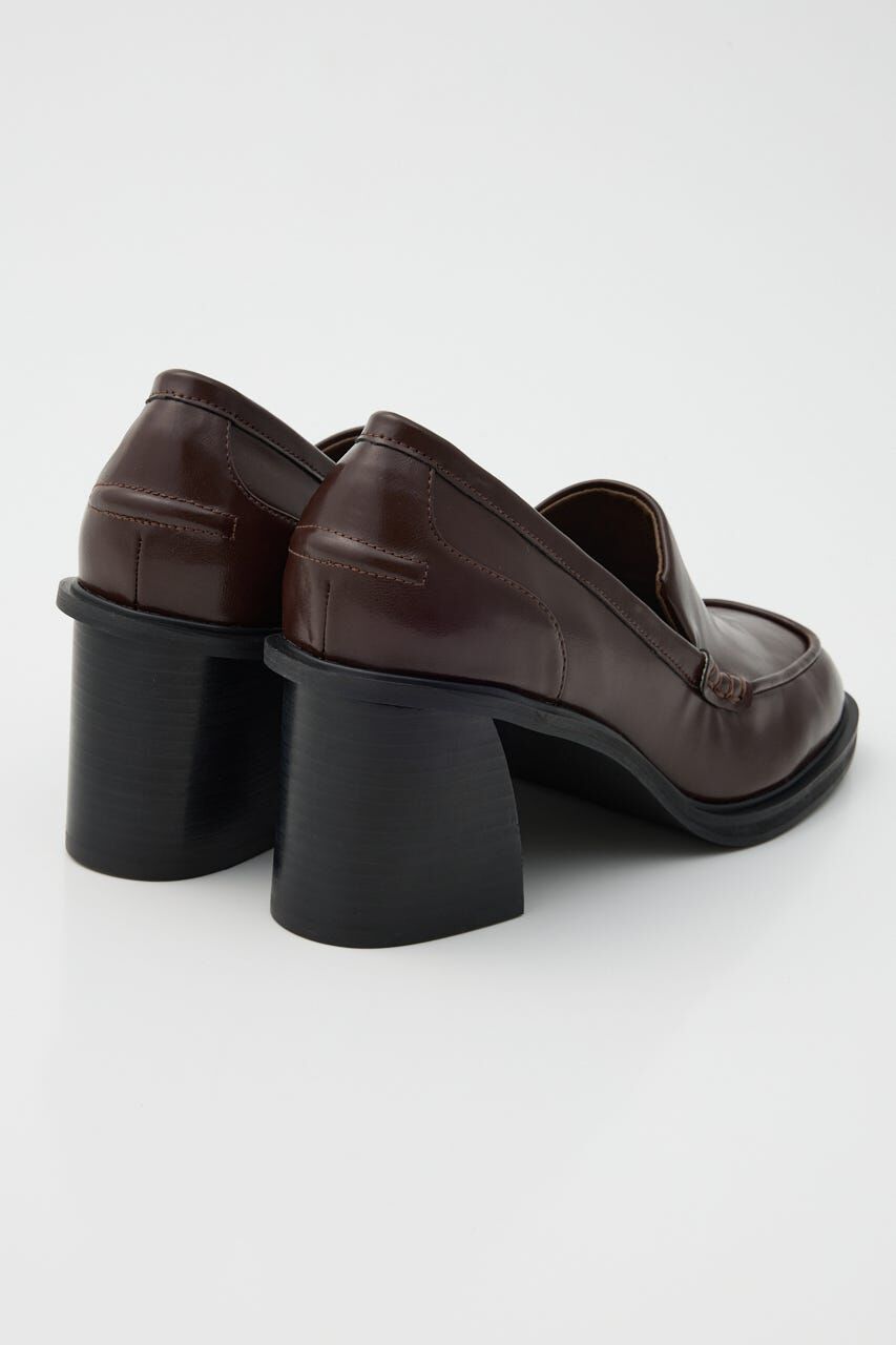 MOUSSY「LOAFER HEEL シューズ」|ローファー|