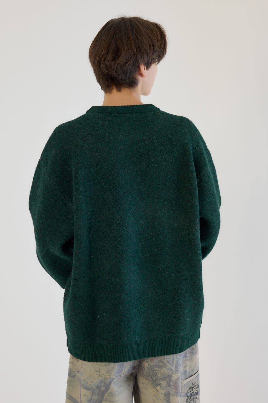 RODEO CROWNS「ENDZONE ニット」|ニット・セーター|