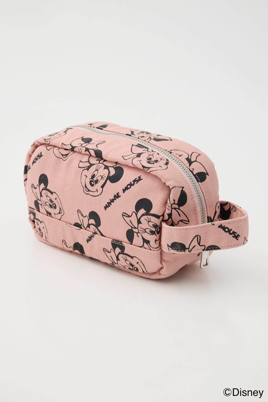 RODEO CROWNS「（ミッキー＆ミニー）DENIMポーチ」|ポーチ|