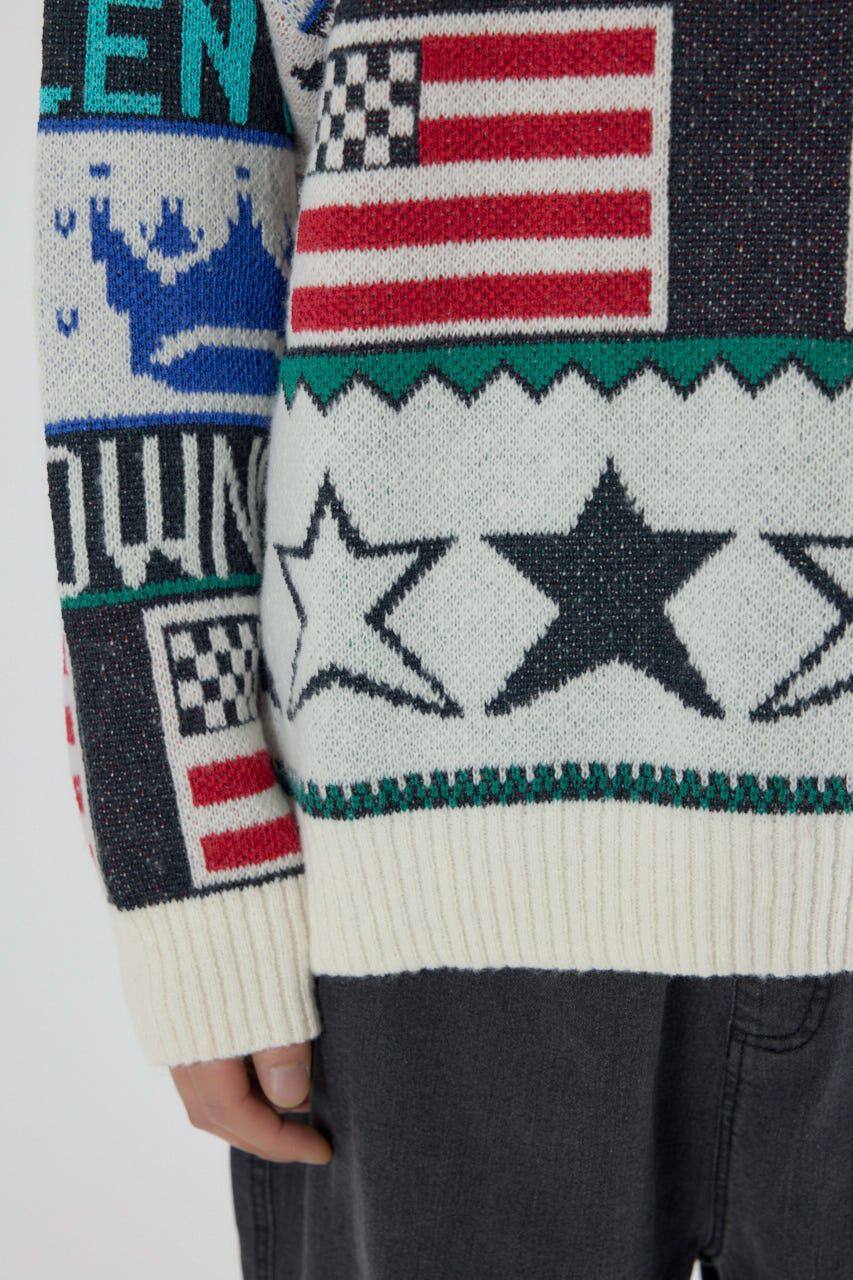 RODEO CROWNS「holidayニット」|ニット・セーター|