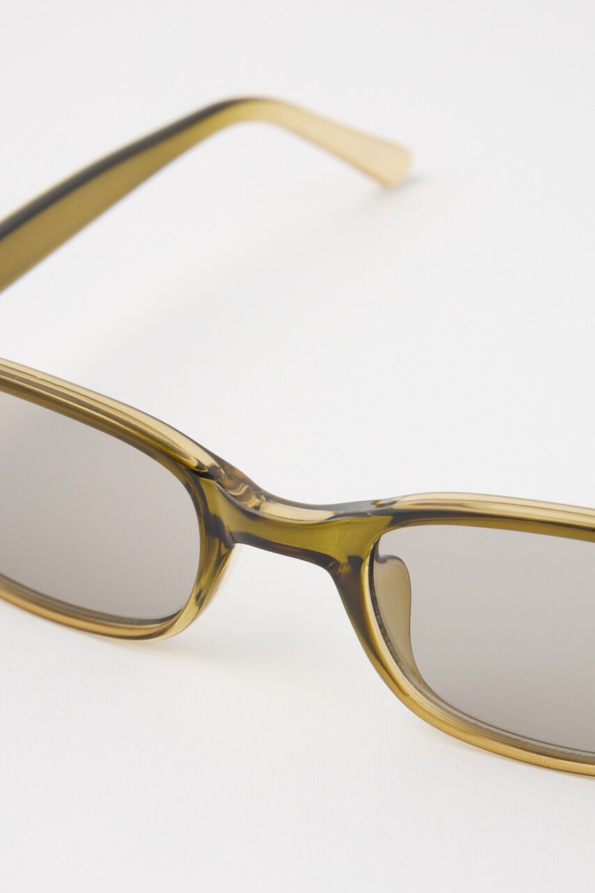 SLY「SQUARE SHAPE アイウェア」|メガネ|