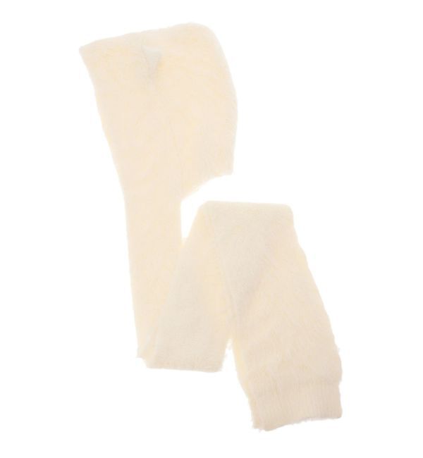 CALNAMUR「キャットシャギーマフラーキャップ」|その他|