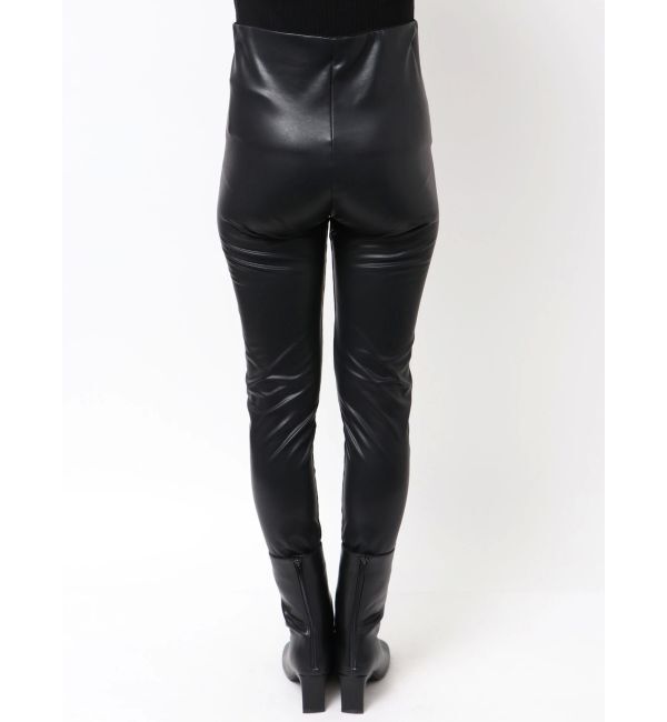 ELENDEEK「FAUX LEATHER LEGGINGS」|その他|