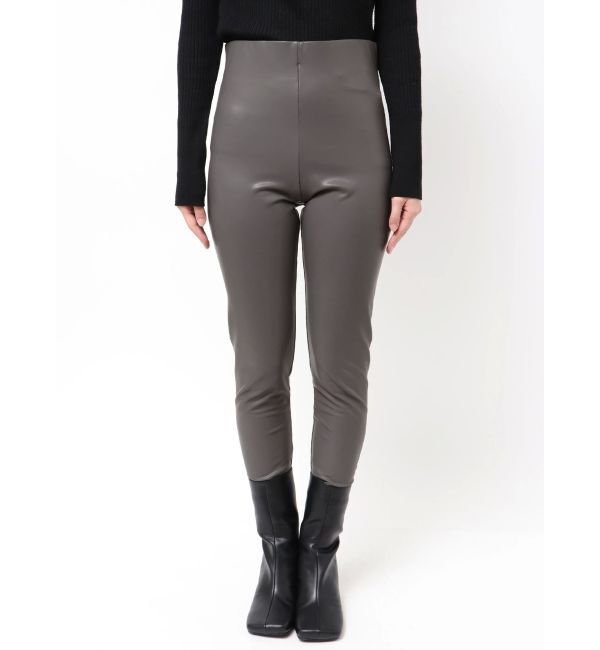 ELENDEEK「FAUX LEATHER LEGGINGS」|その他|