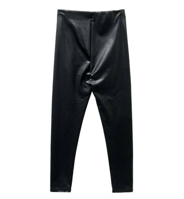 ELENDEEK「FAUX LEATHER LEGGINGS」|その他|