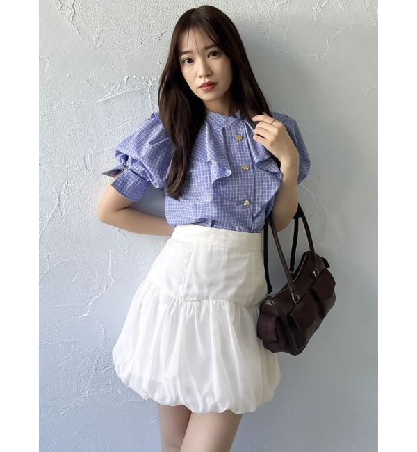 dazzlin「ツインポケットボストンバッグ」|ボストンバッグ|