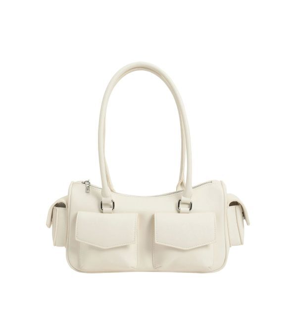 dazzlin「ツインポケットボストンバッグ」|ボストンバッグ|