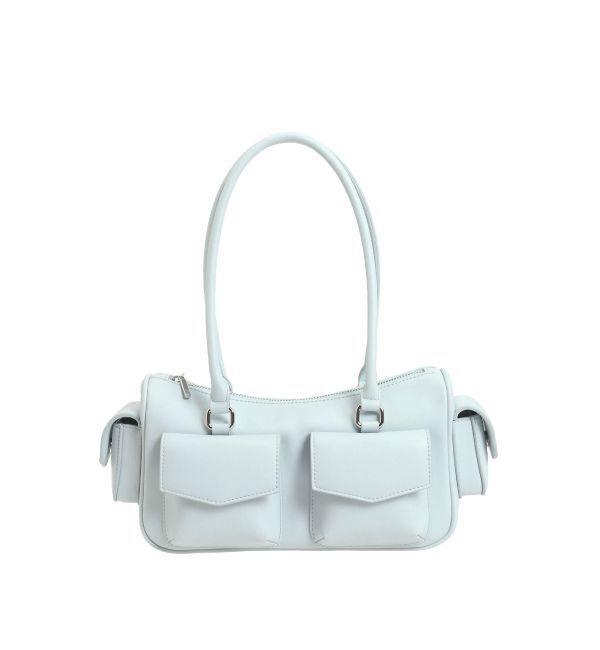 dazzlin「ツインポケットボストンバッグ」|ボストンバッグ|