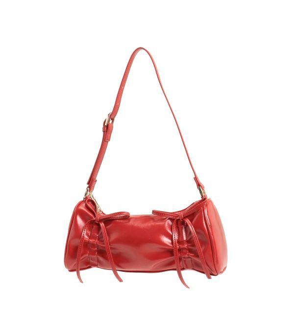 dazzlin「ダブルギャザーリボンバッグ」|その他|