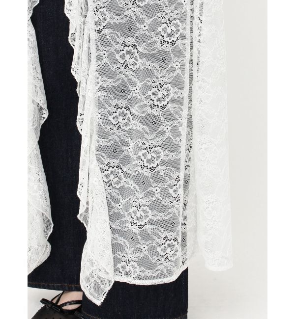 dazzlin「ラッフルイレヘムシアービスチェ」|キャミソール|