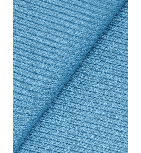 MERCURYDUO「フロントホックリブニット」|ニット・セーター|