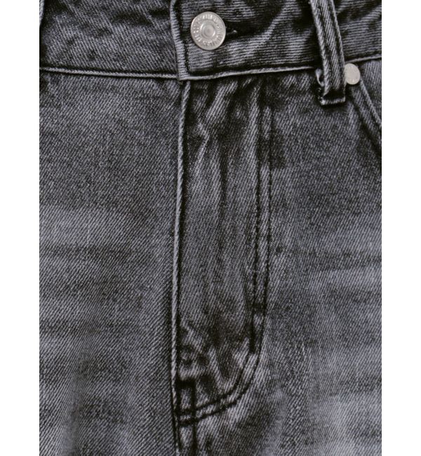 MURUA「イレギュラーカラーデニム」|デニム|