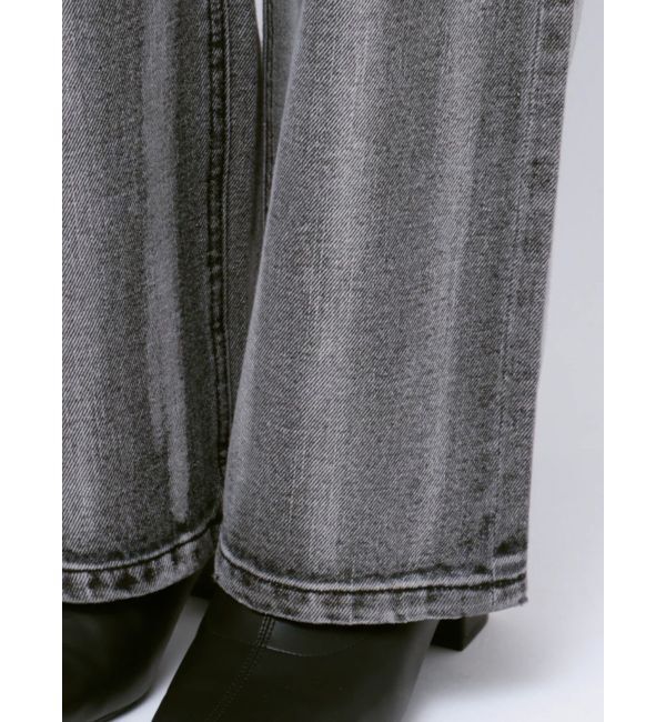 MURUA「イレギュラーカラーデニム」|デニム|