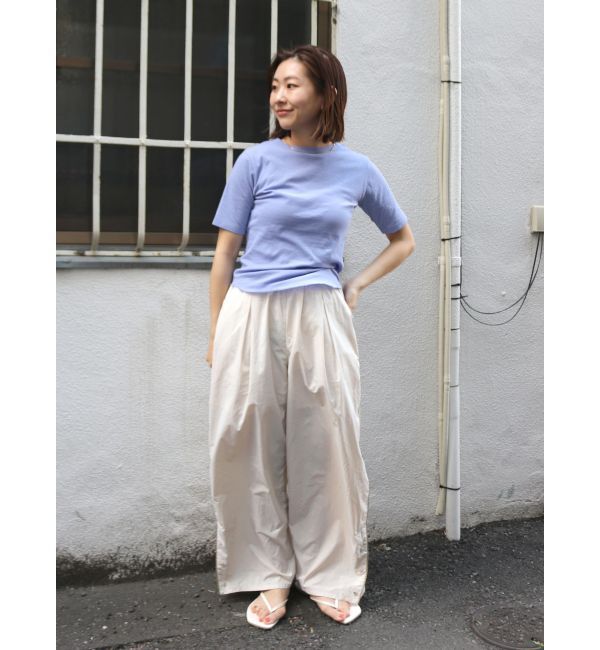 Ungrid「シアーテレコフィットTee」|Tシャツ・カットソー|