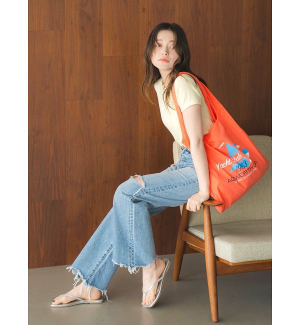 Ungrid「Miller別注 シアーテレコタンクセット」|Tシャツ・カットソー|