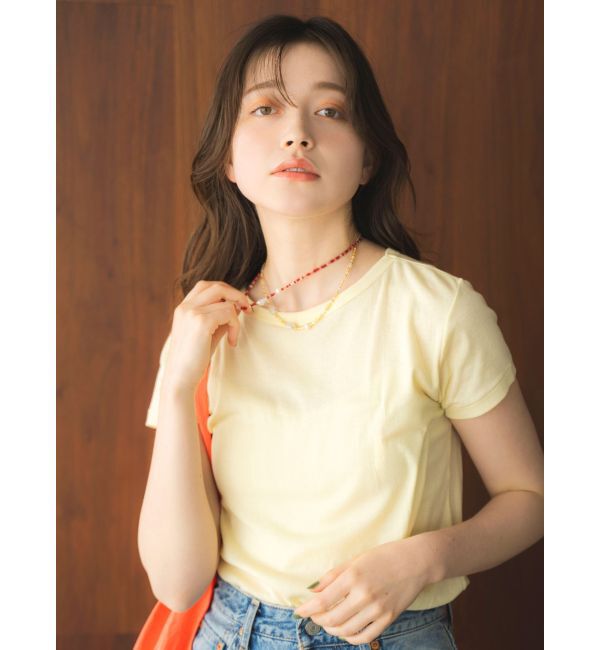 Ungrid「Miller別注 シアーテレコタンクセット」|Tシャツ・カットソー|