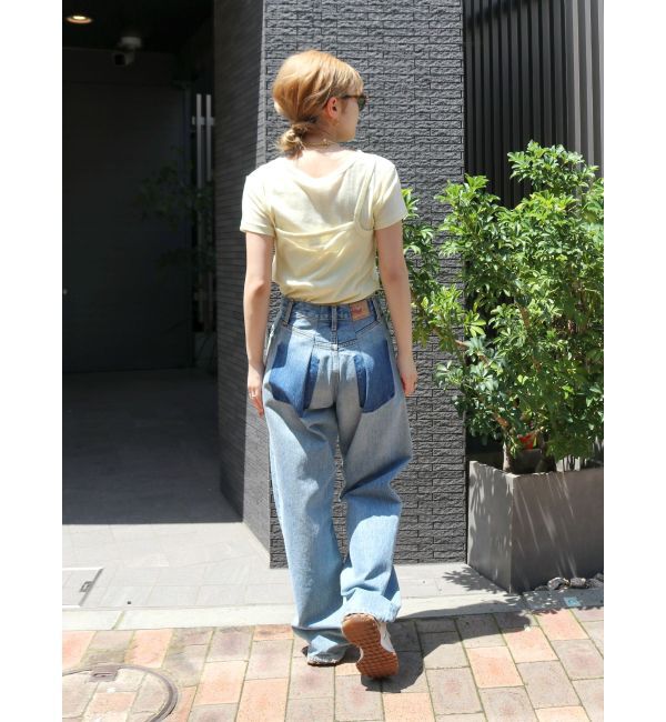 Ungrid「Miller別注 シアーテレコタンクセット」|Tシャツ・カットソー|