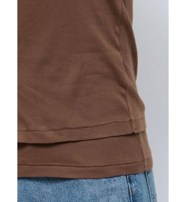 Ungrid「Miller別注 シアーテレコタンクセット」|Tシャツ・カットソー|