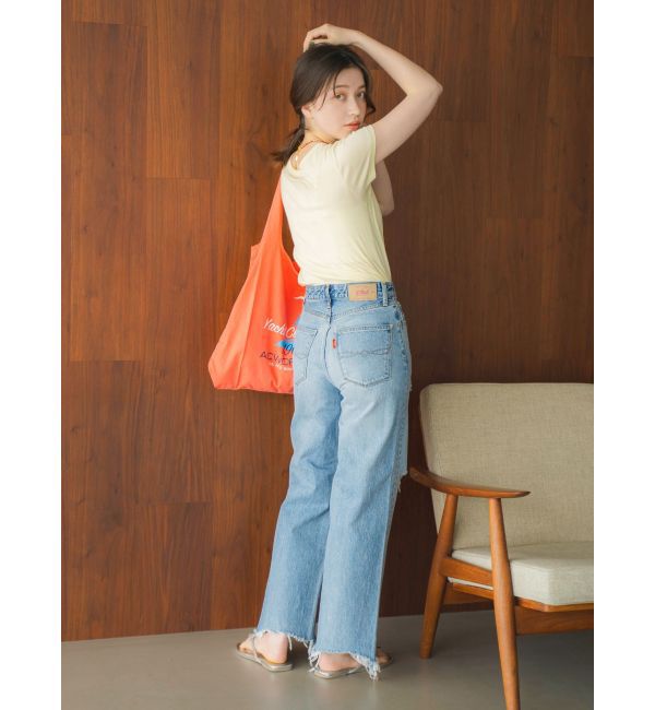 Ungrid「Miller別注 シアーテレコタンクセット」|Tシャツ・カットソー|