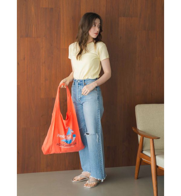 Ungrid「Miller別注 シアーテレコタンクセット」|Tシャツ・カットソー|