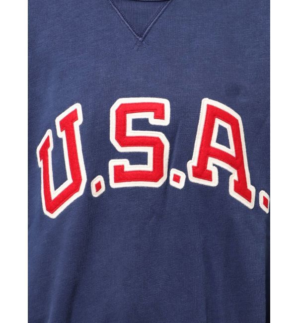 Ungrid「RALPH LAUREN POCNVFM2-LO」|Tシャツ・カットソー|