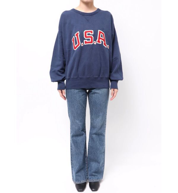 Ungrid「RALPH LAUREN POCNVFM2-LO」|Tシャツ・カットソー|