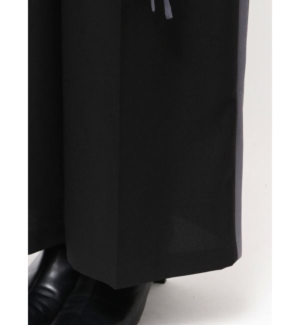 LAGUNAMOON「ラインドレープパンツ」|その他|