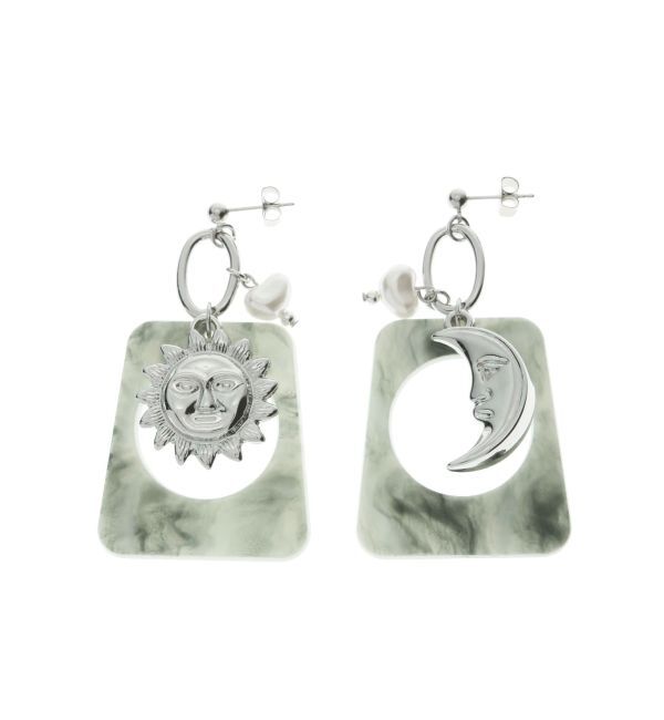 EVRIS「ORIGINAL SHELL SUNNYピアス」|ピアス|