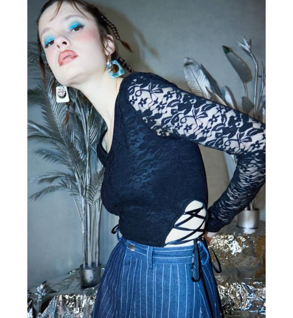 EVRIS「ORIGINAL SHELL SUNNYピアス」|ピアス|