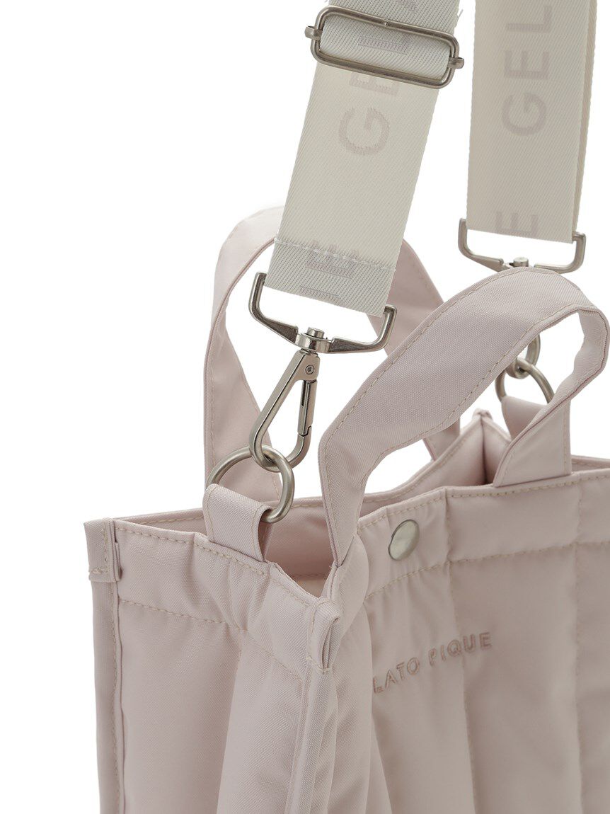  GELATO PIQUE CAT&DOG「【CAT&DOG】【販路限定商品】キルティングお散歩バッグＳ」|その他|