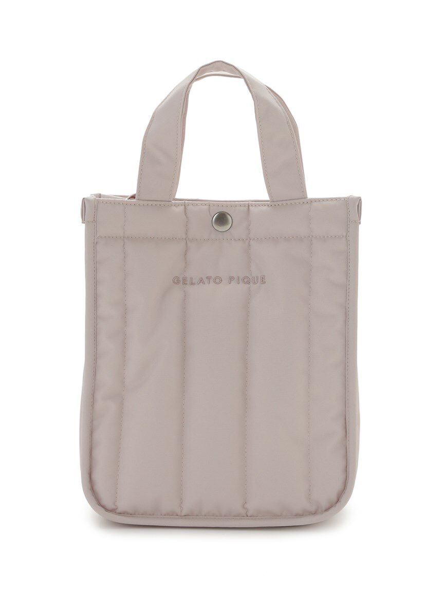  GELATO PIQUE CAT&DOG「【CAT&DOG】【販路限定商品】キルティングお散歩バッグＳ」|その他|