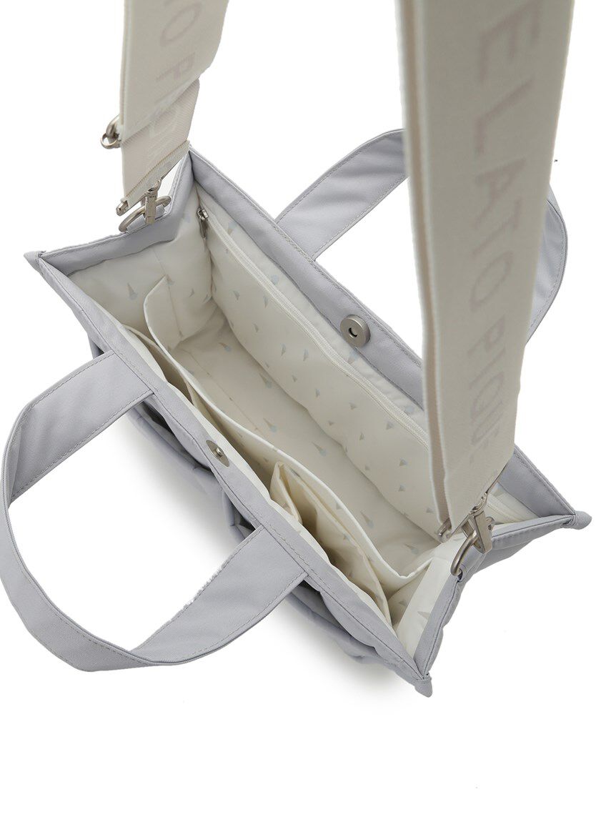  GELATO PIQUE CAT&DOG「【CAT&DOG】【販路限定商品】キルティングお散歩バッグＭ」|その他|