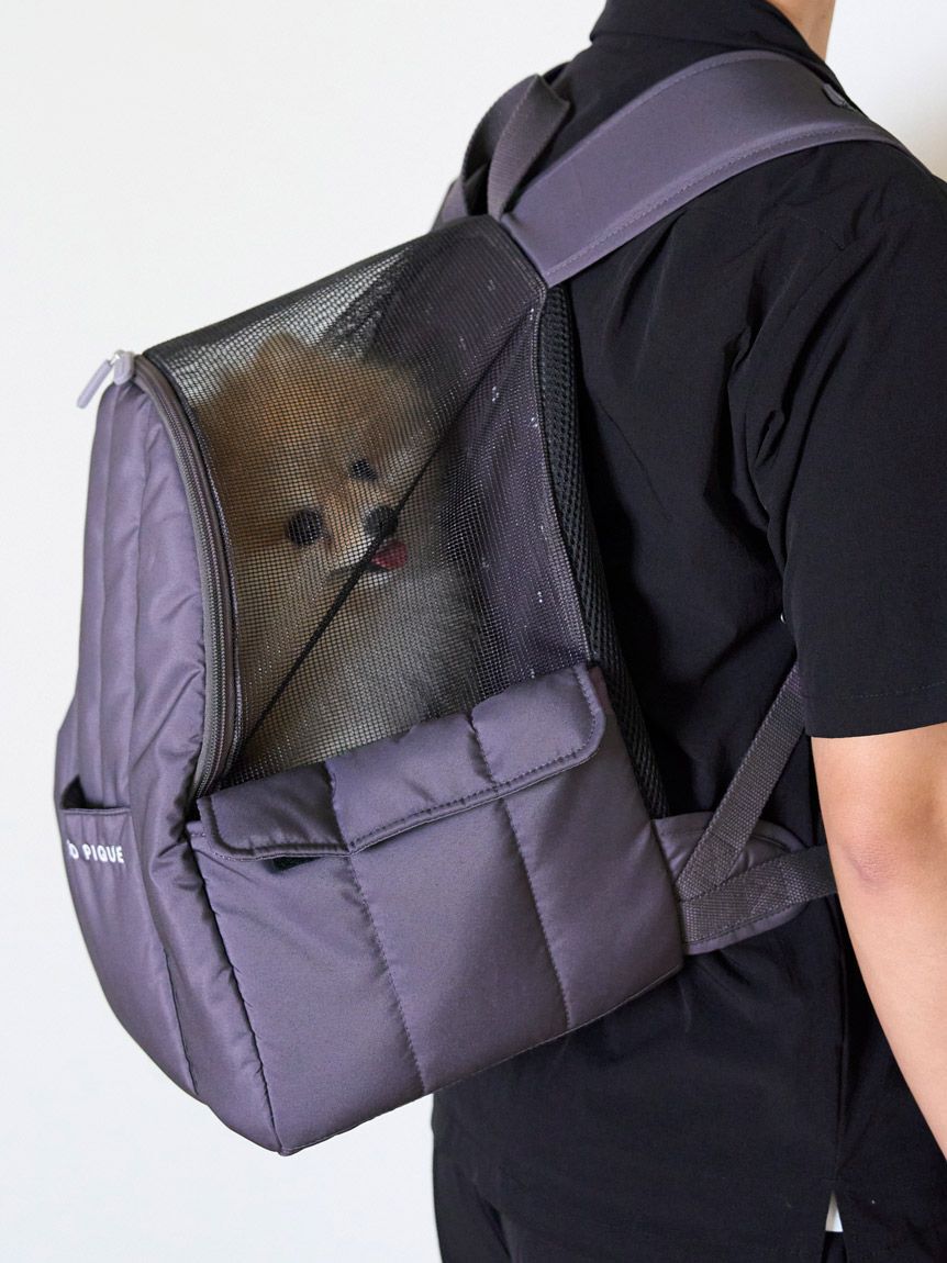  GELATO PIQUE CAT&DOG「【CAT＆DOG】リュックキャリー」|その他|